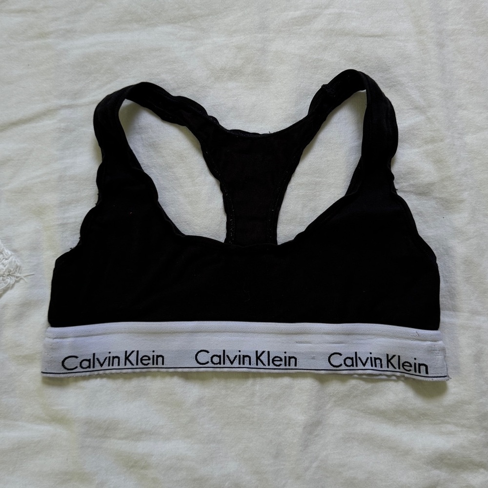 Calvin Klein bralette